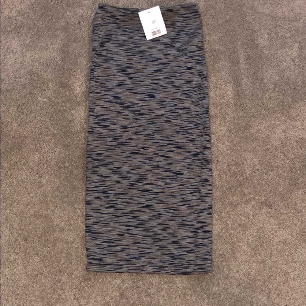 New Top Shop Midi skirt